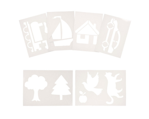 Набір для творчості "Рідка крейда" 30925 пляшки з сумішшю