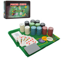 Игровой набор "Покер" Bambi A164