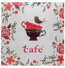 Розмальовка антистрес "Café" GDM-006, 12 листів