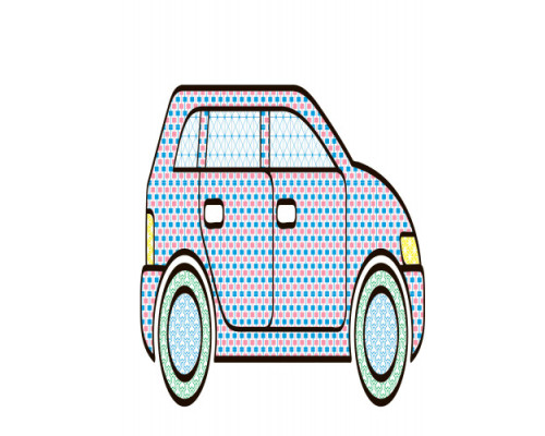 Дитяча водна розмальовка: Машинки 734013, 8 сторінок