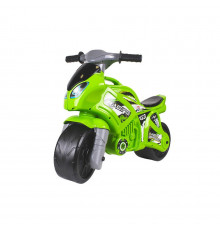 Каталка-біговець "Мотоцикл" ТехноК 6443TXK Зелений