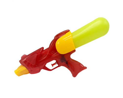 Детский водяной пистолет MR 0292(Red-Green) размер средний 29 см