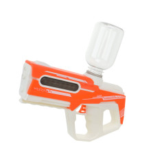 Електричний водний бластер 1002(Orange) 200 мл, зі світлом та звуком