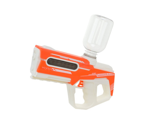 Електричний водний бластер 1002(Orange) 200 мл, зі світлом та звуком