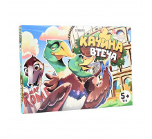 Настільна дитяча гра «Качина втеча» 30608 українською мовою