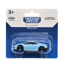 Дитяча машинка мінімодель Street Racers S2 TechnoDrive 250438U-20масштаб 1:65