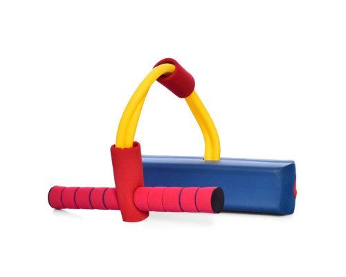 Дитячий Джампер Stick Jumper MS 3358(Blue) розмір платформи 22х10х6 см