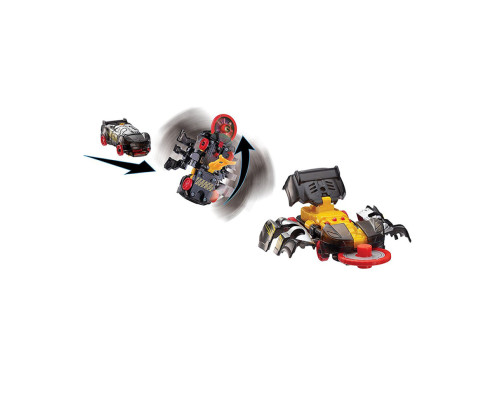 Машинка-трансформер Найтвівер Screechers Wild! EU683114