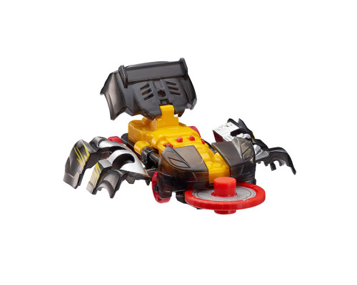 Машинка-трансформер Найтвівер Screechers Wild! EU683114