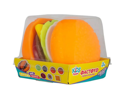 Детская игрушка антистресс "Фастфуд" CKS-10763