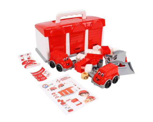 Дитячий іграшковий "Паркінг Нова пошта" 1867TXK