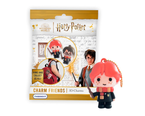 Фигурка-сюрприз на цепочке Harry Potter Cool Things HP012 в ассортименте