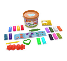 Набір для ліплення з повітряним пластиліном Компанія монстрів ТМ Lovin 70146