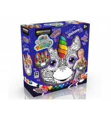 Детская сумка-раскраска "My Color Pet-Bag" CPB-01-01U-2U-3U, 3 вида Синий