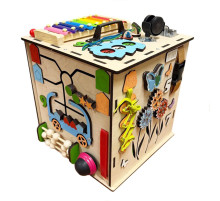 Розвиваюча іграшка Бізікуб TG145644730, 30х30 см