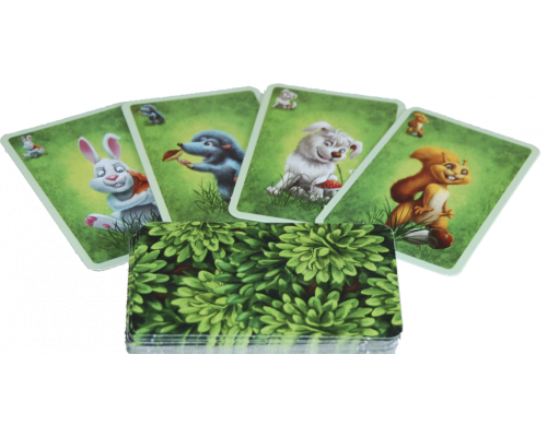 Дитяча настільна гра ГрибОК 800170 розвиваюча