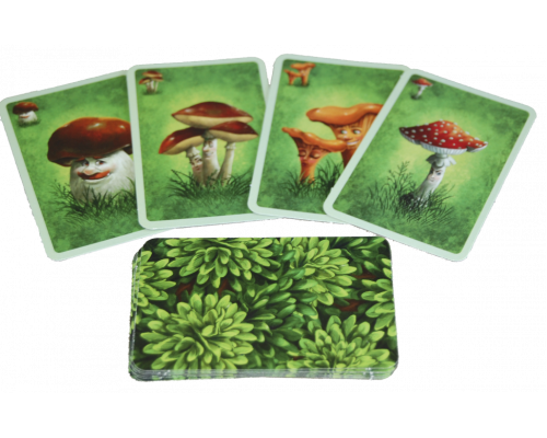 Дитяча настільна гра ГрибОК 800170 розвиваюча