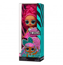 Дитяча ігрова лялька Кора 989868 серії OPP Tweens, 15 см