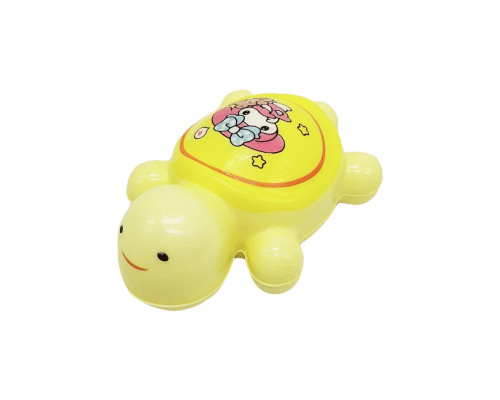 Антистрес Сквіш "Черепашка" MS 4362(Yellow) з зображенням My melody