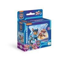 Пазл дитячий "Paw Patrol. Гонщик та Маршал" 200469, 20 елементів