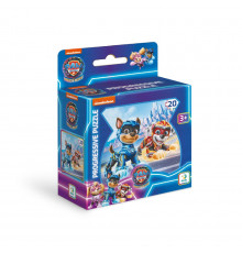 Пазл дитячий "Paw Patrol. Гонщик та Маршал" 200469, 20 елементів