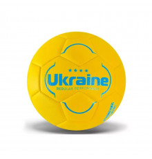 Детский футбольный мяч FB24501(Yellow) желтый, №3, PU, ​​280 грамм