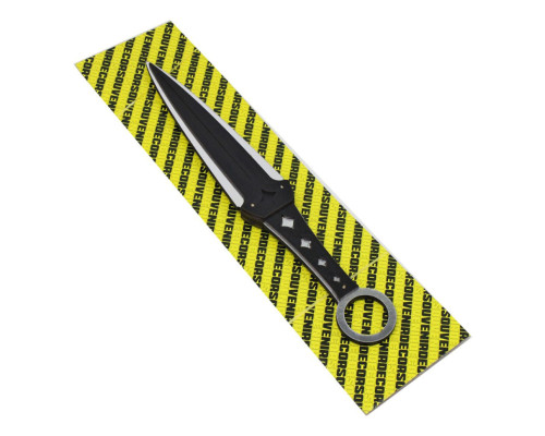 Нож деревянный сувенирный "SO-2 КУНАИ REAPER" SO2KUN-R