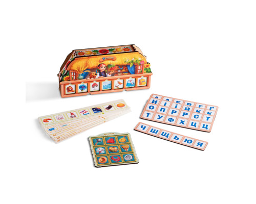 Головоломка "РЕБУС" (ПСД209) PSD209