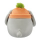 М'яка іграшка Кролик Валентина Squishmallows SQER00905, 13 см