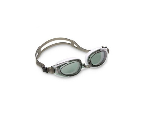 Очки для плавания 55685 от 14 лет Белый