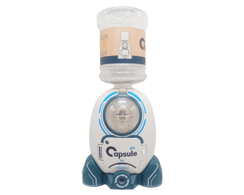 Дитяча побутова техніка "Кулер" 99556(White) звук, світло, пар