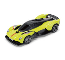 Автомобіль на радіокеруванні Aston Martin Valkyrie KS DRIVE 250GAVGG 1:24, зелений