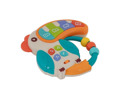 Дитяча музична іграшка "Тукан" 8646 світлові ефекти