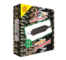 Набір для творчості. Плетіння з паракорду "Темляк" (ПАР-004) PAR-004 сірий