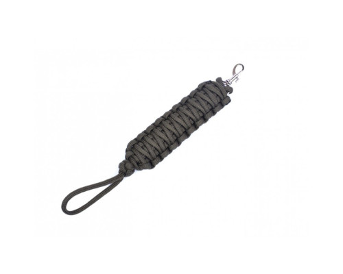 Набор для творчества. Плетение с паракорда "Темляк" (ПАР-004) PAR-004 серый