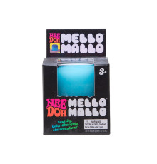 Игрушка-антистресс Маршмеллоу Mello Mallo NeeDoh MMND(Blue)