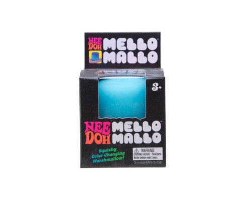 Игрушка-антистресс Маршмеллоу Mello Mallo NeeDoh MMND(Blue)
