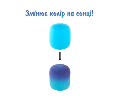 Игрушка-антистресс Маршмеллоу Mello Mallo NeeDoh MMND(Blue)