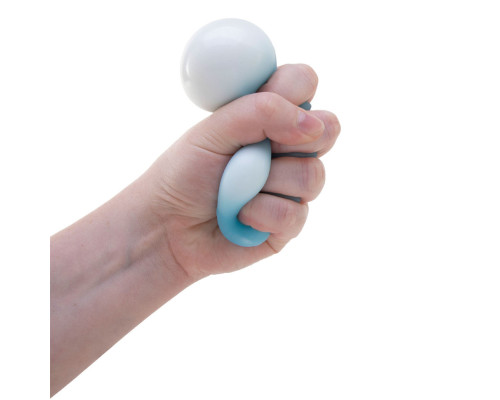 Игрушка-антистресс Маршмеллоу Mello Mallo NeeDoh MMND(Blue)