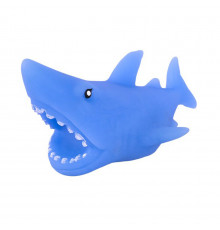 Детская игрушка антистресс "Акула" C2971(Blue)