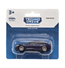 Дитяча машинка мінімодель Street Racers S2 TechnoDrive 250438U-21 масштаб 1:66