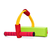 Детский Джампер Stick Jumper MS 3358(Green) размер платформы 22х10х6 см