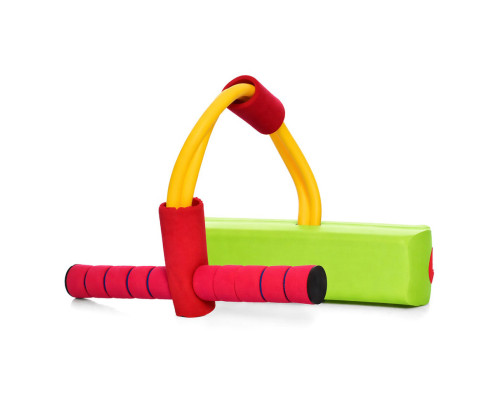 Дитячий Джампер Stick Jumper MS 3358(Green) розмір платформи 22х10х6 см
