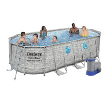 Басейн каркасний Bestway 56716 (549-274-122 см), 13430 л