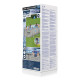 Басейн каркасний Bestway 56716 (549-274-122 см), 13430 л