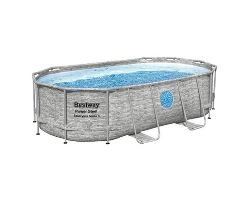 Басейн каркасний Bestway 56716 (549-274-122 см), 13430 л
