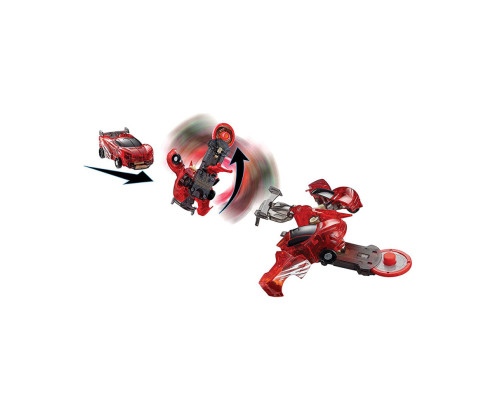 Машинка-трансформер Ревадактиль Screechers Wild! EU683112