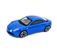 Колекційна автомодель Alpine A110 2018 18-30010B-18 масштаб 1:43