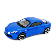 Коллекционная автомодель Alpine A110 2018 18-30010B-18 масштаб 1:43