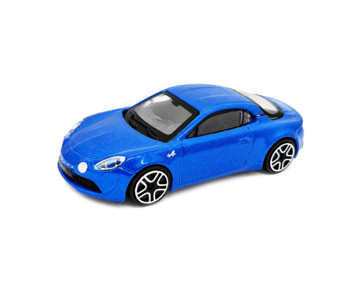 Коллекционная автомодель Alpine A110 2018 18-30010B-18 масштаб 1:43